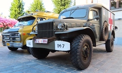 Oldtimertreffen Lommel -  12 augustus 2026