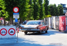 Oldtimertreffen Lommel -  12 augustus 2026