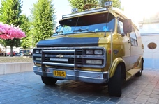 Oldtimertreffen Lommel -  12 augustus 2026