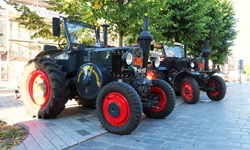 Oldtimertreffen Lommel -  12 augustus 2026