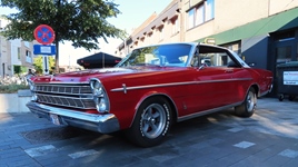 Oldtimertreffen Lommel -  12 augustus 2026