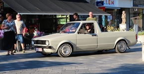 Oldtimertreffen Lommel -  12 augustus 2026
