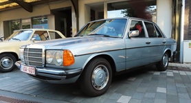 Oldtimertreffen Lommel -  12 augustus 2026