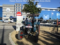 Classic Summer Meet At The Cegaka Arena (Genk) -  12 augustus 2026