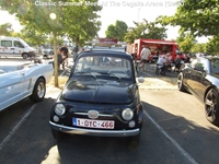 Classic Summer Meet At The Cegaka Arena (Genk) -  12 augustus 2026