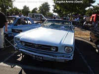 Classic Summer Meet At The Cegaka Arena (Genk) -  12 augustus 2026