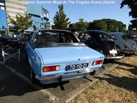 Classic Summer Meet At The Cegaka Arena (Genk) -  12 augustus 2026