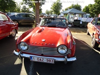 Classic Summer Meet At The Cegaka Arena (Genk) -  12 augustus 2026