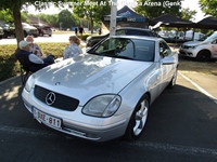 Classic Summer Meet At The Cegaka Arena (Genk) -  12 augustus 2026