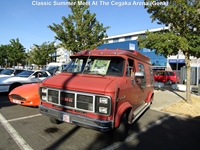 Classic Summer Meet At The Cegaka Arena (Genk) -  12 augustus 2026