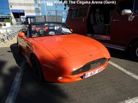 Classic Summer Meet At The Cegaka Arena (Genk) -  12 augustus 2026