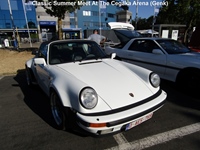 Classic Summer Meet At The Cegaka Arena (Genk) -  12 augustus 2026