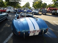 Classic Summer Meet At The Cegaka Arena (Genk) -  12 augustus 2026