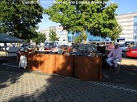 Classic Summer Meet At The Cegaka Arena (Genk) -  12 augustus 2026
