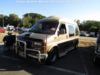 Classic Summer Meet At The Cegaka Arena (Genk) -  12 augustus 2026