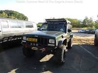 Classic Summer Meet At The Cegaka Arena (Genk) -  12 augustus 2026