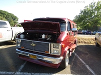 Classic Summer Meet At The Cegaka Arena (Genk) -  12 augustus 2026