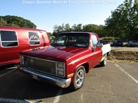 Classic Summer Meet At The Cegaka Arena (Genk) -  12 augustus 2026