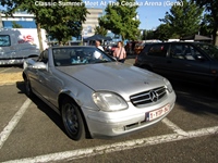 Classic Summer Meet At The Cegaka Arena (Genk) -  12 augustus 2026