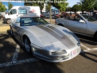 Classic Summer Meet At The Cegaka Arena (Genk) -  12 augustus 2026