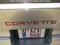 Classic Summer Meet At The Cegaka Arena (Genk) -  12 augustus 2026