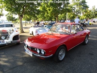 Classic Summer Meet At The Cegaka Arena (Genk) -  12 augustus 2026