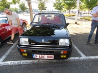 Classic Summer Meet At The Cegaka Arena (Genk) -  12 augustus 2026
