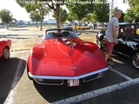Classic Summer Meet At The Cegaka Arena (Genk) -  12 augustus 2026