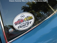 Classic Summer Meet At The Cegaka Arena (Genk) -  12 augustus 2026