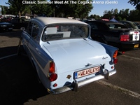 Classic Summer Meet At The Cegaka Arena (Genk) -  12 augustus 2026