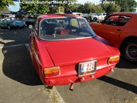 Classic Summer Meet At The Cegaka Arena (Genk) -  12 augustus 2026