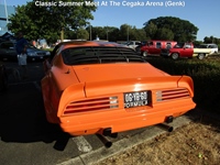 Classic Summer Meet At The Cegaka Arena (Genk) -  12 augustus 2026