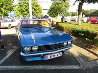 Classic Summer Meet At The Cegaka Arena (Genk) -  12 augustus 2026