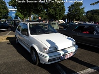 Classic Summer Meet At The Cegaka Arena (Genk) -  12 augustus 2026
