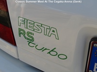 Classic Summer Meet At The Cegaka Arena (Genk) -  12 augustus 2026