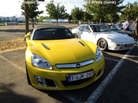 Classic Summer Meet At The Cegaka Arena (Genk) -  12 augustus 2026