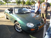 Classic Summer Meet At The Cegaka Arena (Genk) -  12 augustus 2026