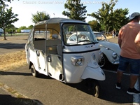 Classic Summer Meet At The Cegaka Arena (Genk) -  12 augustus 2026