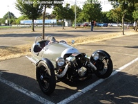 Classic Summer Meet At The Cegaka Arena (Genk) -  12 augustus 2026