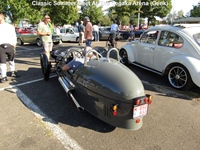 Classic Summer Meet At The Cegaka Arena (Genk) -  12 augustus 2026