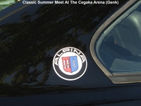 Classic Summer Meet At The Cegaka Arena (Genk) -  12 augustus 2026