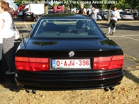 Classic Summer Meet At The Cegaka Arena (Genk) -  12 augustus 2026