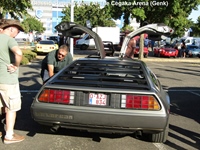 Classic Summer Meet At The Cegaka Arena (Genk) -  12 augustus 2026