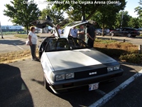 Classic Summer Meet At The Cegaka Arena (Genk) -  12 augustus 2026