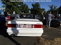 Classic Summer Meet At The Cegaka Arena (Genk) -  12 augustus 2026