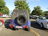 Classic Summer Meet At The Cegaka Arena (Genk) -  12 augustus 2026