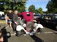 Classic Summer Meet At The Cegaka Arena (Genk) -  12 augustus 2026