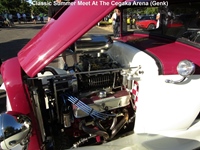 Classic Summer Meet At The Cegaka Arena (Genk) -  12 augustus 2026