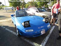 Classic Summer Meet At The Cegaka Arena (Genk) -  12 augustus 2026