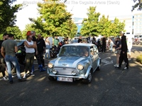 Classic Summer Meet At The Cegaka Arena (Genk) -  12 augustus 2026